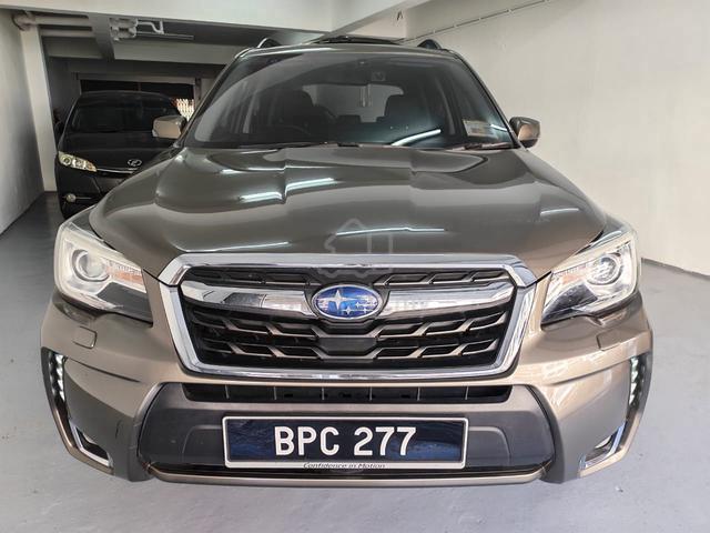 2016 Subaru FORESTER 2.0 2.0I-P MY2013 FACELIFT - 5