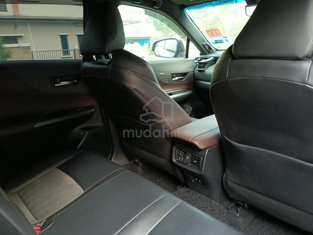 2020 Toyota HARRIER 2.0 Z LEATHER PACKAGE (A) - 3