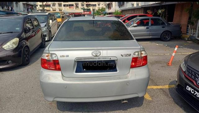 2006 Toyota VIOS 1.5 E NCP42R-EEPSKE FACELIFT (A) - 4