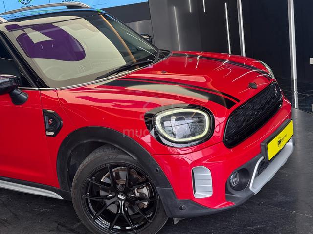 2022 MiniCOOPER 2.0 S COUNTRYMAN HARMAN/KARDON HUD - 2