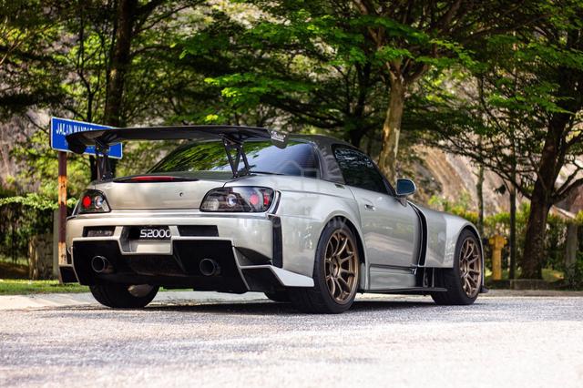 Honda S2000 AP1 Amuse W/Body JDM Legend D/Owner - 2