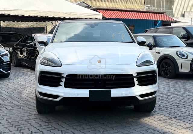 Porsche CAYENNE V6 COUPE 3.0 CAYENNE COUPE Low KM - 3