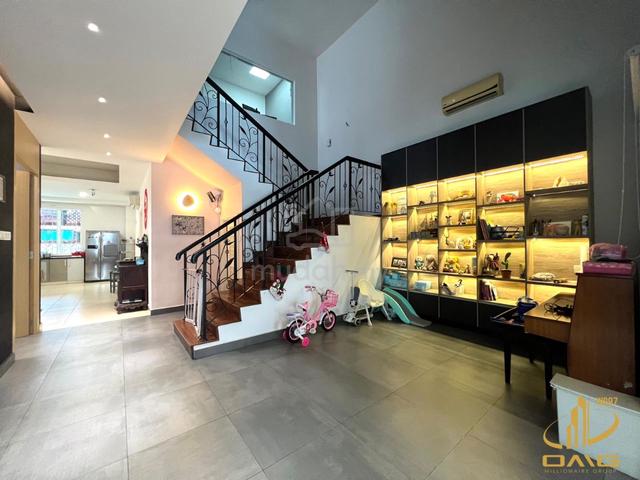 Setia Damai 14 Setia Alam 2 Storey Semi D Fully Renovated n extended 1
