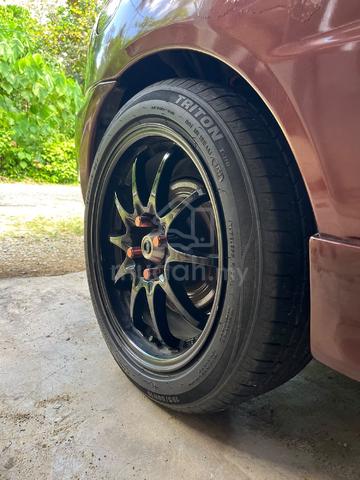 Proton SATRIA 1.8 (M) - 5