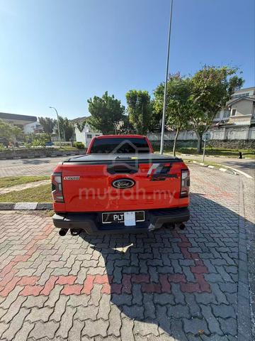 2023 Ford RANGER 3.0 RAPTOR 4WD MY22 (A) - 2