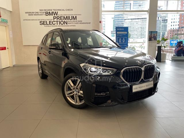 2020 Bmw X1 2.0 SDRIVE20I M SPORT MY16 F48 (A) - 1