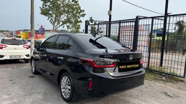 2022 Honda CITY 1.5 V SENSING (A) 58K MILEAGE/ ORI - 2