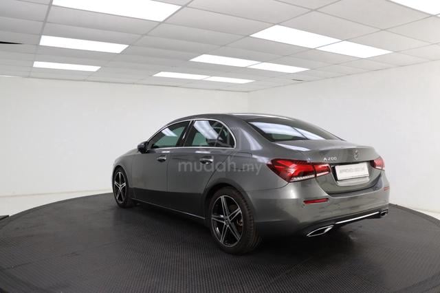 2022 Mercedes Benz A200 Progressive Line Sedan - 5