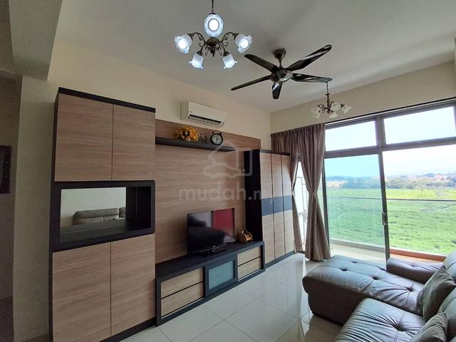 Tropicana Residences @ Taman Sentosa 1