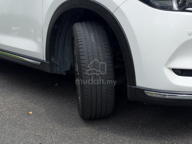 2023 Mazda CX-8 2.5 HIGH PLUS WARRANTY - 5