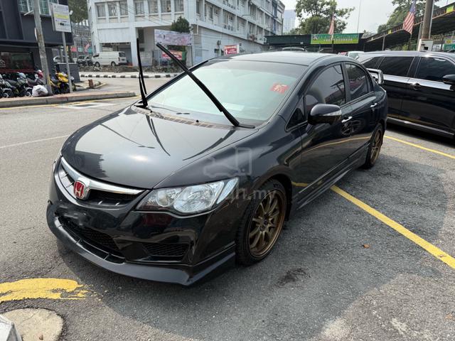 2008 Honda CIVIC 2.0 I-VTEC (A) - 3