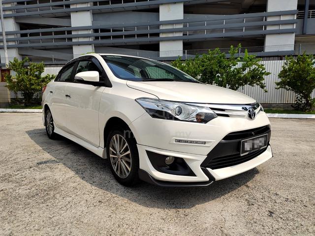 Toyota VIOS 1.5 G FACELIFT (A) 🌟 Ful Bodykit fuLo - 1