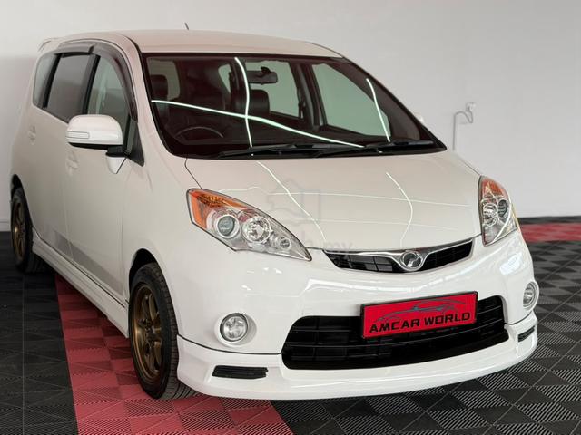ORI2013 Perodua ALZA 1.5 AV ADVANCED 3 YR WARRANTY - 3