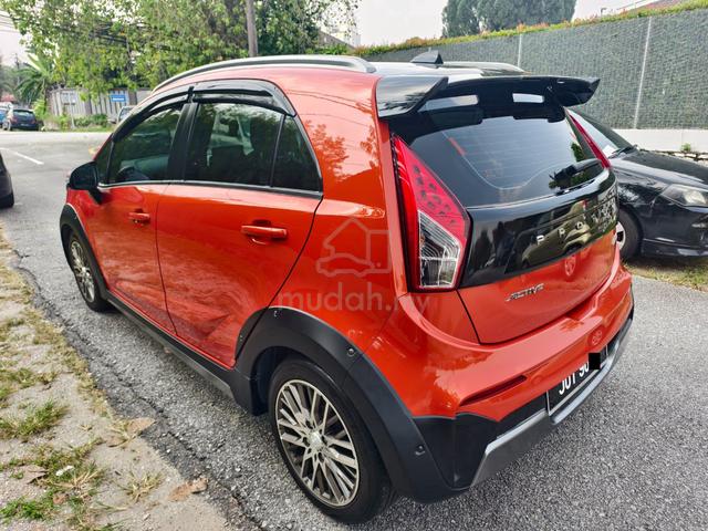 2021 Proton IRIZ 1.6 CVT ACTIVE (A) - 4