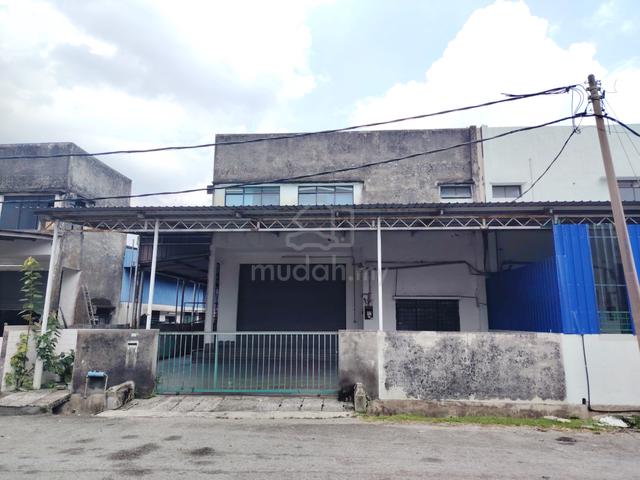 Menglembu Kawasan Perindustrian Chandan Raya Factory For Rent 1