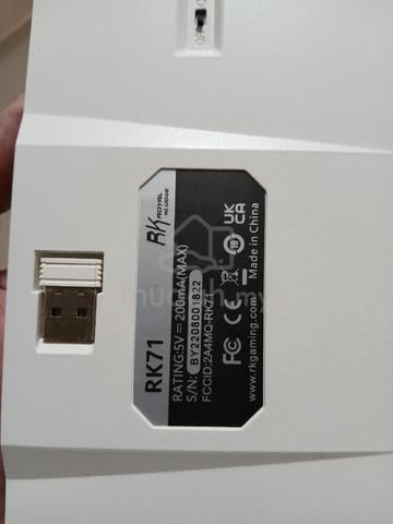 RK-71 gaming keyboard - photo 2 of 5