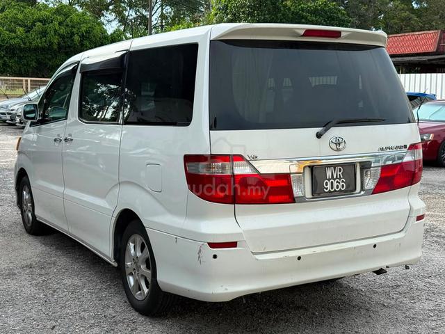 2003 Toyota ALPHARD 3.0 (A) OFFER SALE - 4