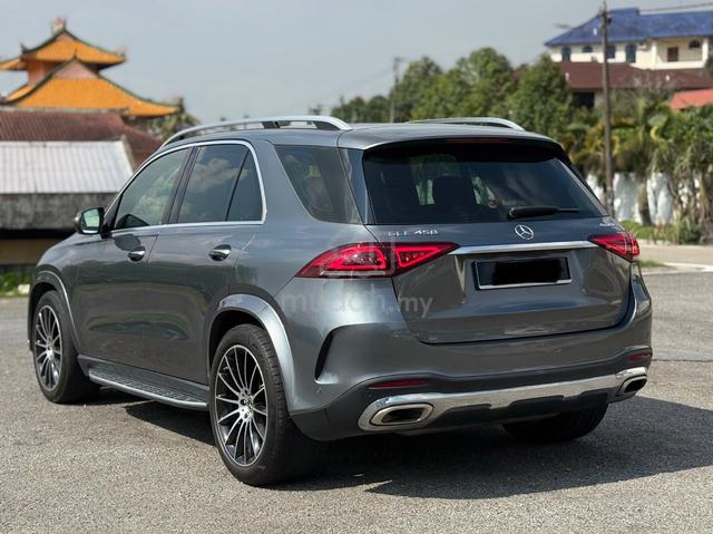 2021 Mercedes Benz GLE450 3.0 4MATIC AMG LINE (A) - 4