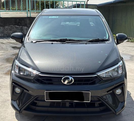 2025 Perodua BEZZA 1.3 X FACELIFT (A) Full Service - 2