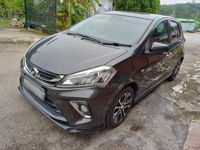 2018 Perodua MYVI 1.5 ADVANCE (A) - 2