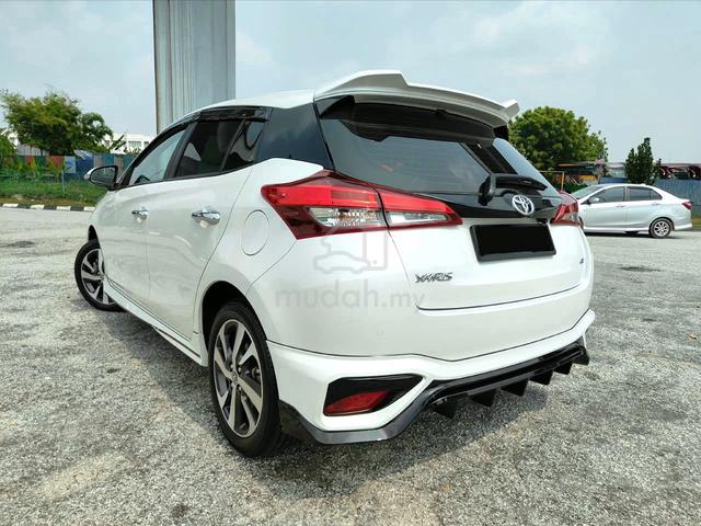 2024 Toyota YARIS 1.5 (A) G FACELIFT FULL SERVICE - 2