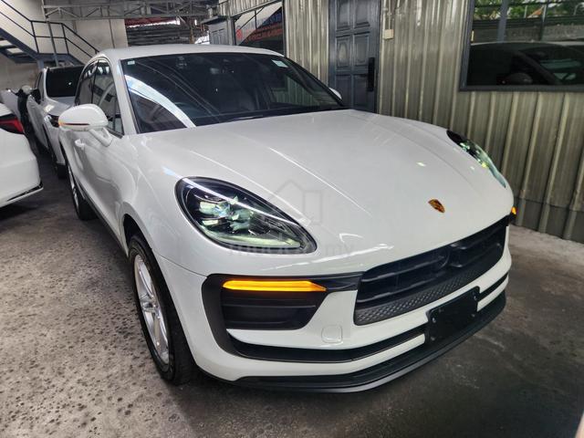 2023 Porsche Macan 2.0T Turbo New Facelift 5A - 1