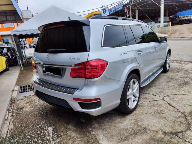 2013 Mercedes Benz GL350 (CBU) 3.0 (A) - 3