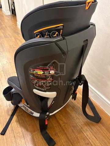 Chicco Myfit 2in1 harnes+ High backbooster carseat - photo 3 of 6