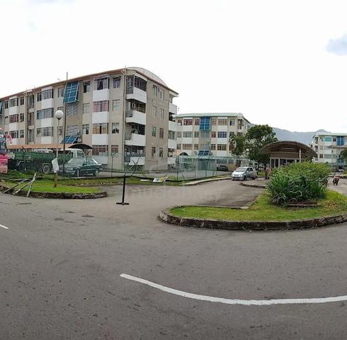 University Apartment Phase 1 1