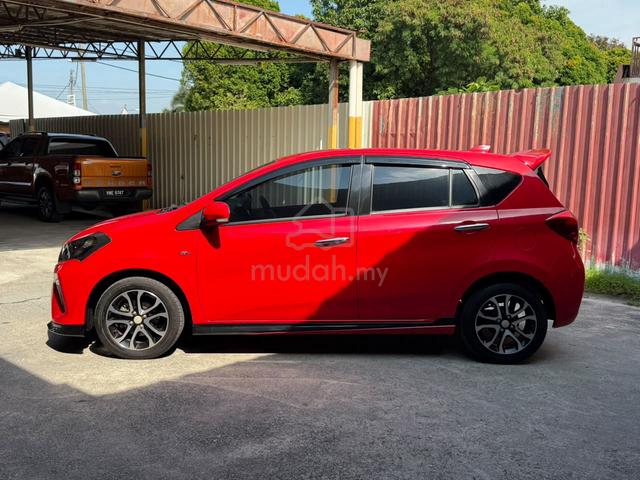 2020 Perodua MYVI 1.5 ADVANCE MY17 (A) LOAN KEDAI - 4