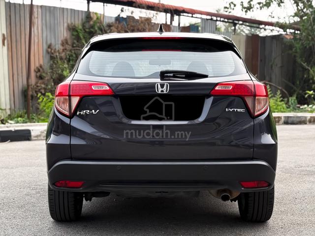 2017 Honda HR-V 1.8 E ENHANCED (A) - 5