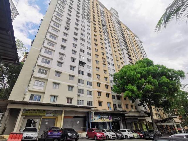 Flora Damansara 1