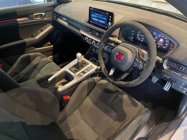 2025 Honda CIVIC 2.0 TYPE R MY23FL5 - 4