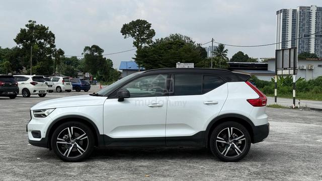 2019 Volvo XC40 2.0 T5 AWD R-DESIGN (A) F.S.RECORD - 4