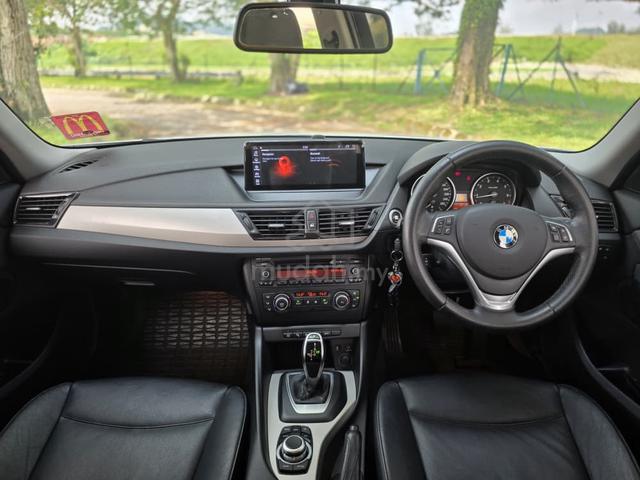 2014 Bmw X1 2.0 sDrive20i (CKD) ANDROID PLAYER - 4