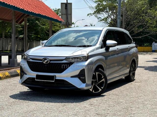 2023 Perodua ALZA 1.5 AV (A) FSR / UNDER WARRANTY - 3
