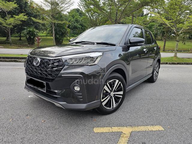 2024 Perodua ATIVA 1.0 AV MY21 D55L (A) - 1