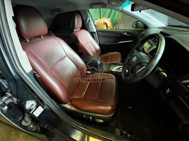 2014 Toyota CAMRY 2.0 G X (A) - 4