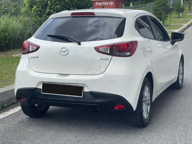 Mazda 2 HB 1.5L (A) F/S RECORD Lady OWNER,LIKE New - 5