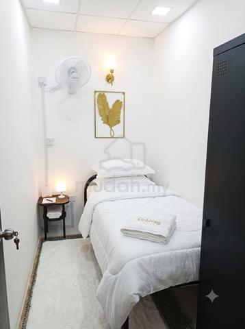 Bilik Single Selesa & Wifi, Rumah Landed Direct Owner 7 Minit ke UTeM 1