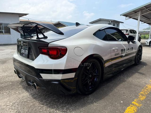 2018 Toyota 86 2.0 MANUAL ZN6 FACELIFT (M) - 4