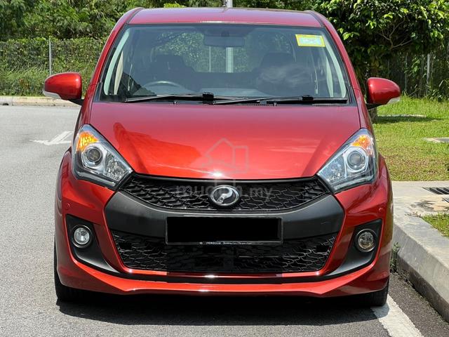 Perodua MYVI 1.5 SE FACELIFT (A) LOAN KEDAI DP - 3