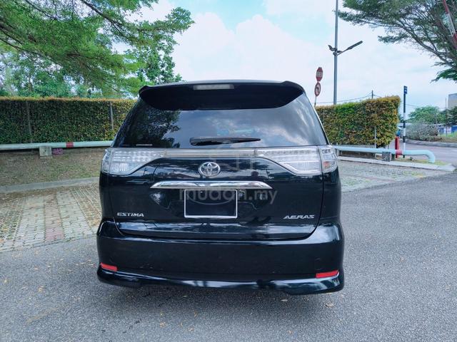 2016 Toyota ESTIMA 2.4 AERAS PREMIUM (A) HIGH LOAN - 4