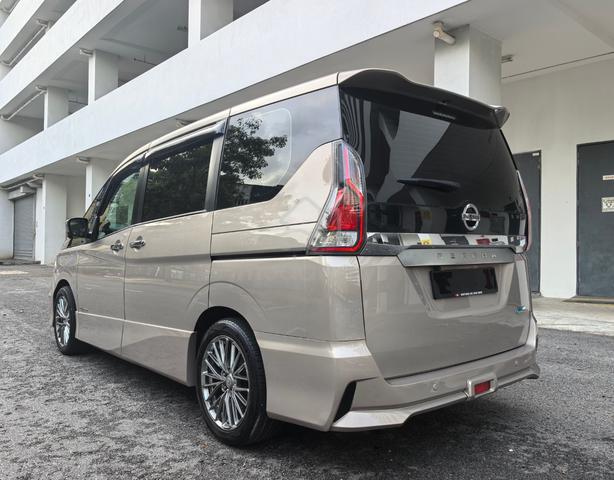2019 Nissan SERENA 2.0 PREMIUM HWS(A)3-YR WARRANTY - 3