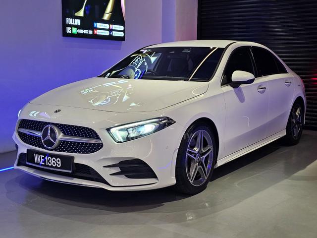 Mercedes Benz 2.0 250 AMG Warranty 2028 by Mercede - 3