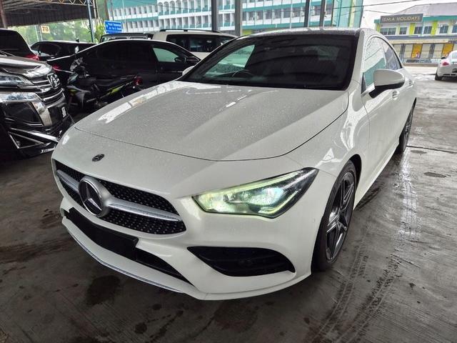 2019 Mercedes Benz CLA-CLASS 2.0 220 AMG 4MATIC - 2