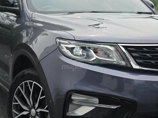 2022 Proton X70 1.8 PREMIUM 2WD EDITION (A) - 3