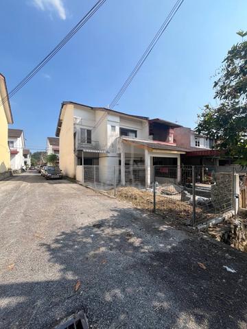 Endlot 2 Storey Senawang | Extra Land 1