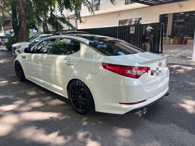 2013 Kia OPTIMA 2.0 K5 (A) Panoramic Roof - 4