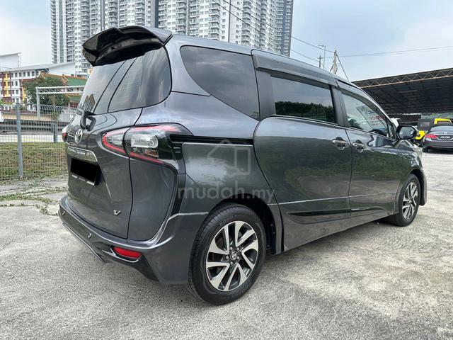 Toyota SIENTA 1.5 V (A) FULL/TRD BDK FREE WARRANTY - 3